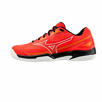 Tennisskor för herrar Mizuno Break Shot 4 Cc Röd