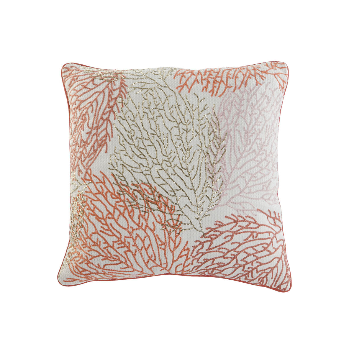 Kudde Home ESPRIT Medelhavs 45 x 15 x 45 cm