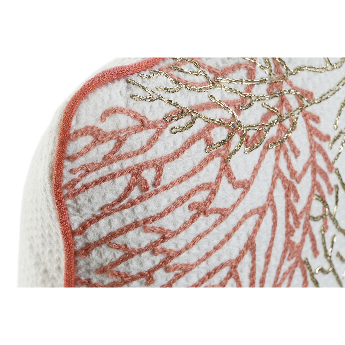Kudde Home ESPRIT Medelhavs 45 x 15 x 45 cm - 4