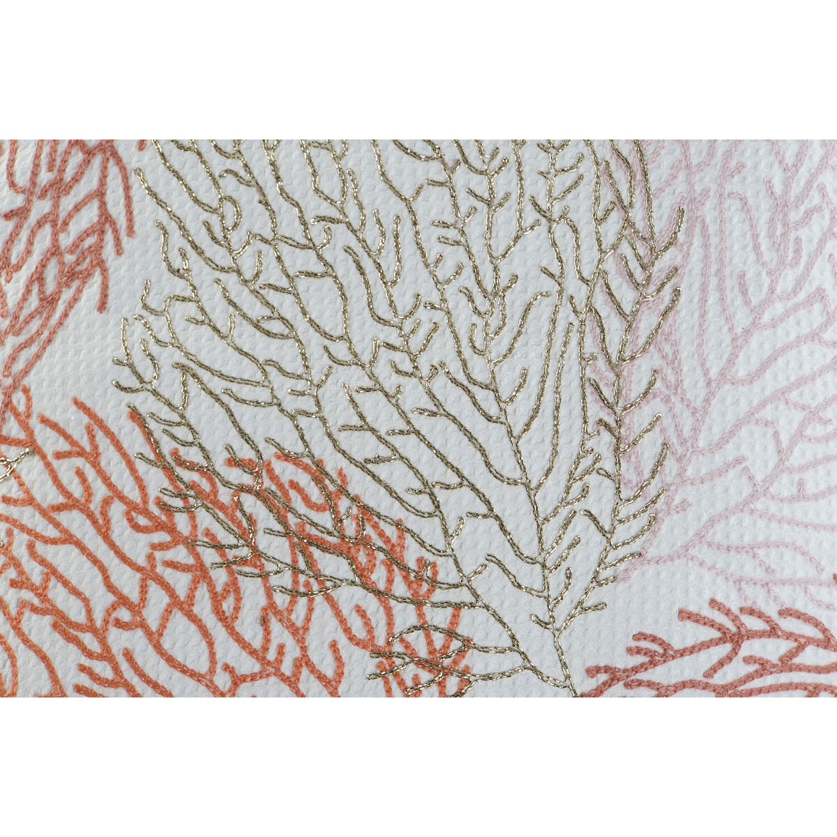 Kudde Home ESPRIT Medelhavs 45 x 15 x 45 cm - 3