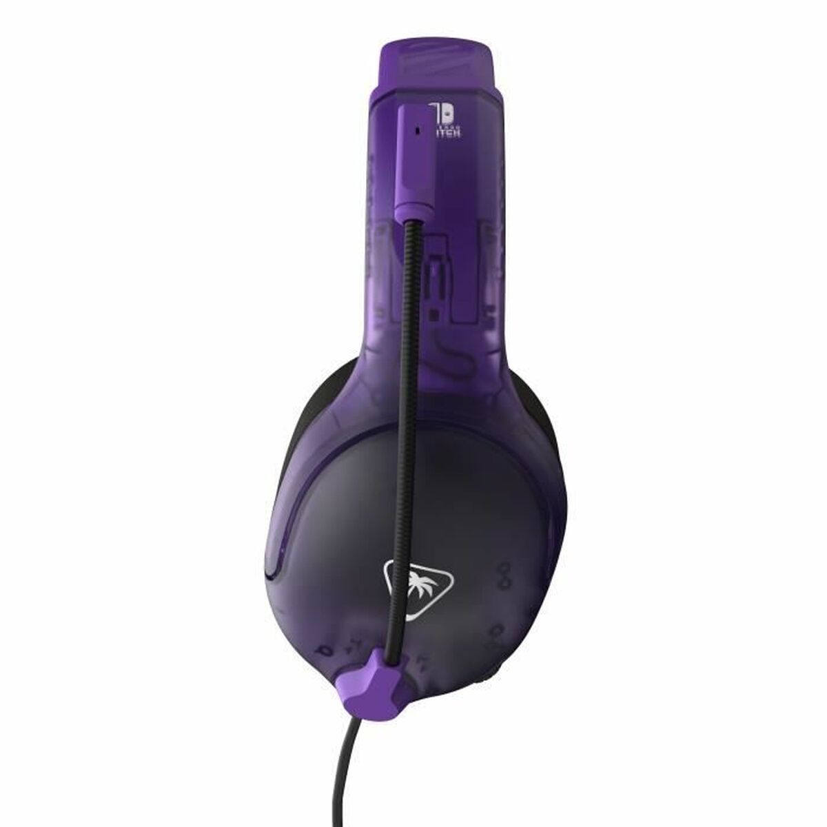 Hörlurar Turtle Beach Airlite Fit Purpur - 3