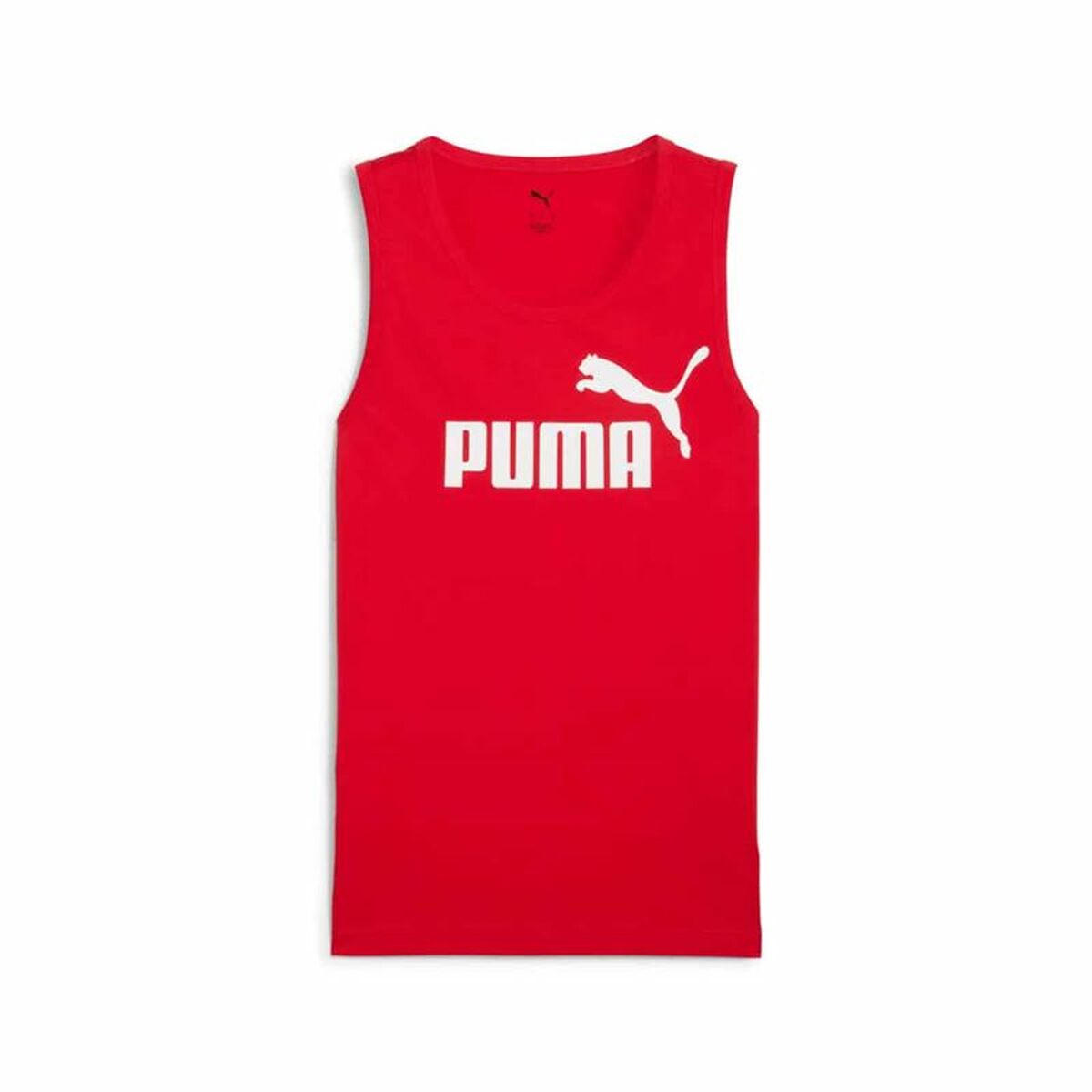 Tanktop, Herr Puma Essentials Röd (XL)