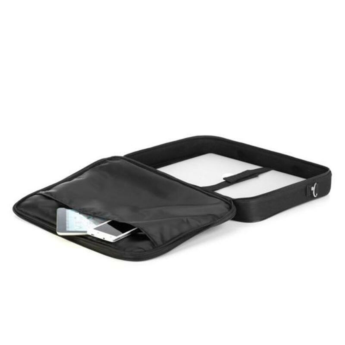 Laptopväska NGS PASSENGER Svart 16"