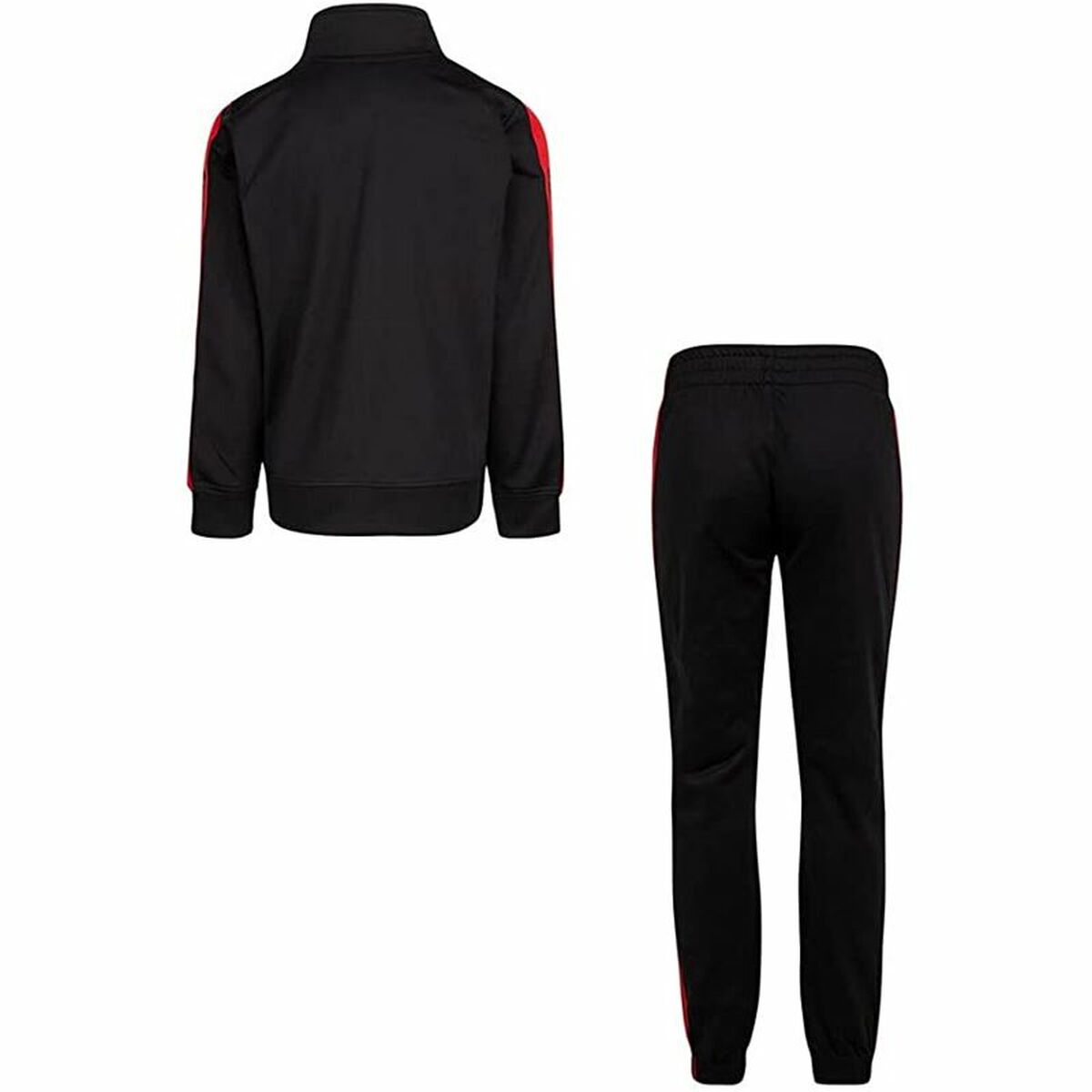 Träningsoverall, Barn Nike Tricot Logo Svart - 2