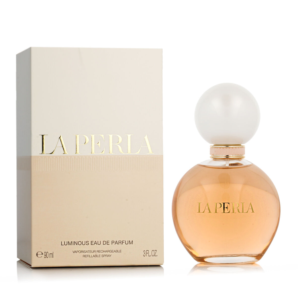 Parfym Damer La Perla La Perla Luminous EDP - 2