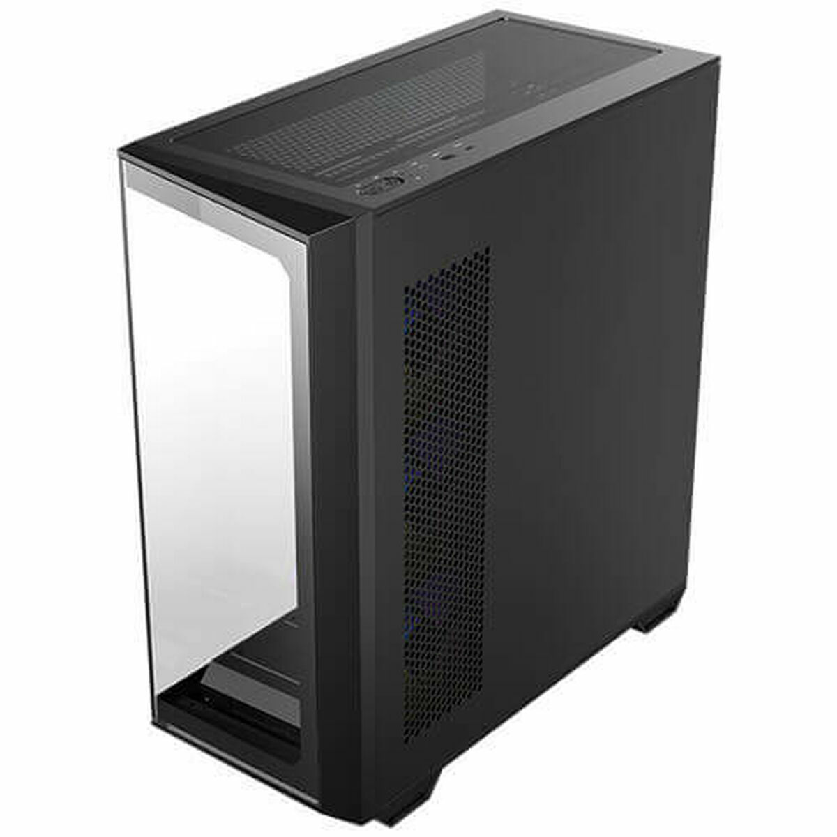 ATX Semitorn Antec Svart (Renoverade A) - 2