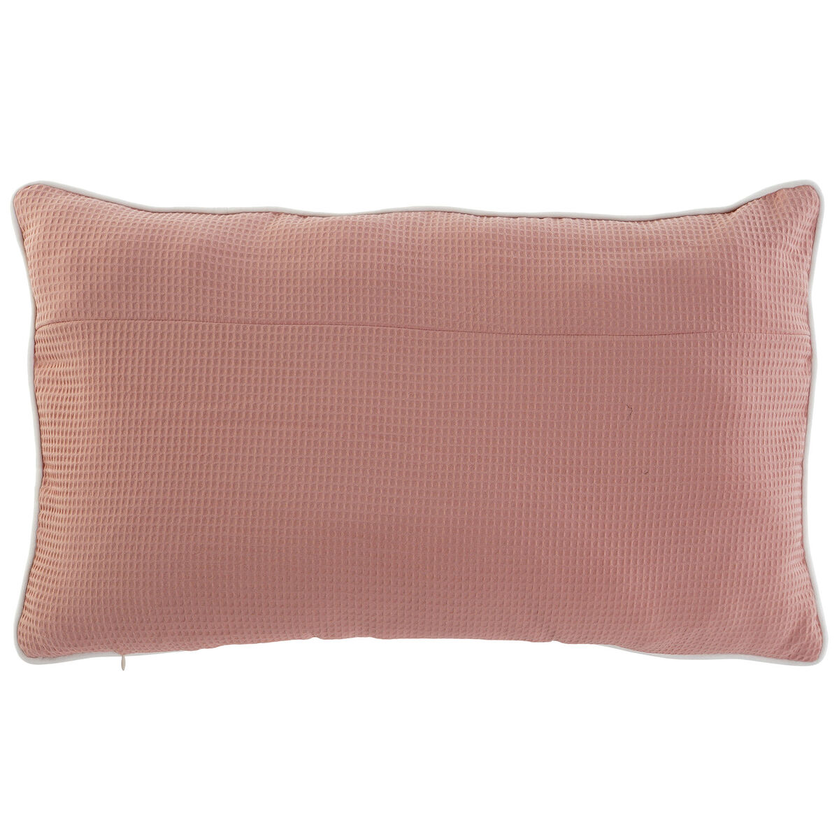 Kudde Home ESPRIT Vit Korall Medelhavs 60 x 10 x 35 cm - 5