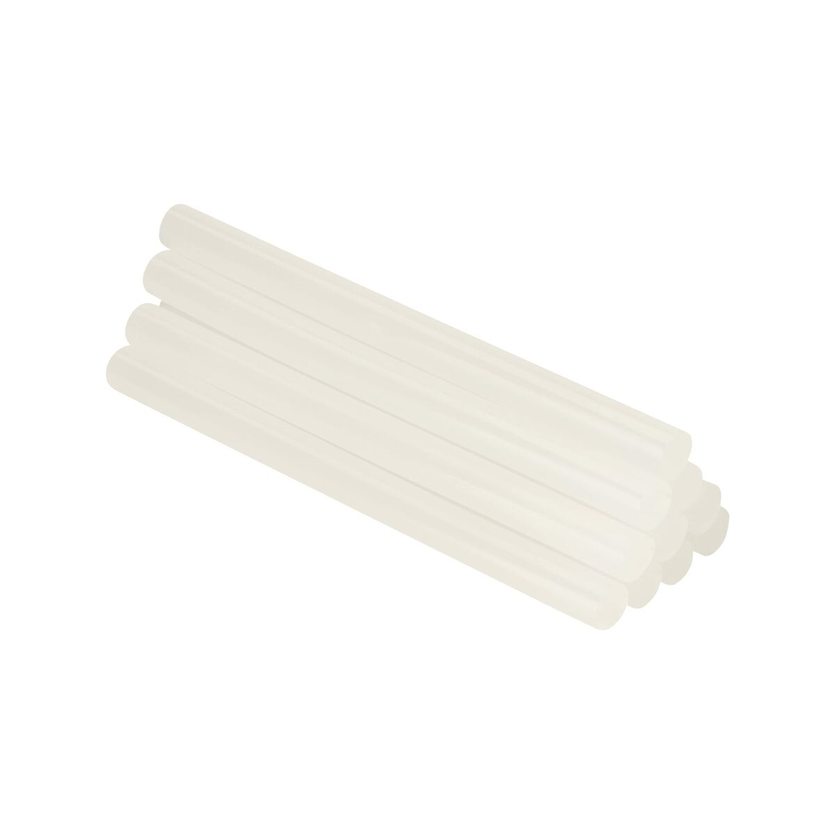 Smältlimstift Salki 430308 Dekoration Ø 8 x 95 mm 105 g Genomskinligt (22 antal) - 5