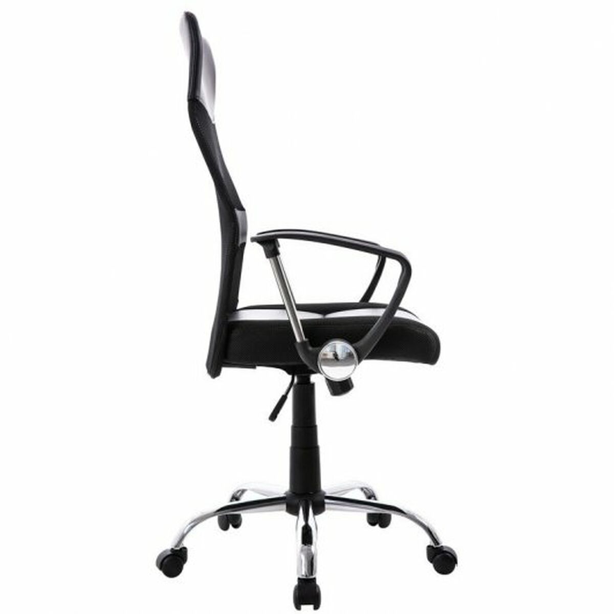 Kontorsstol Owlotech Svart - 7