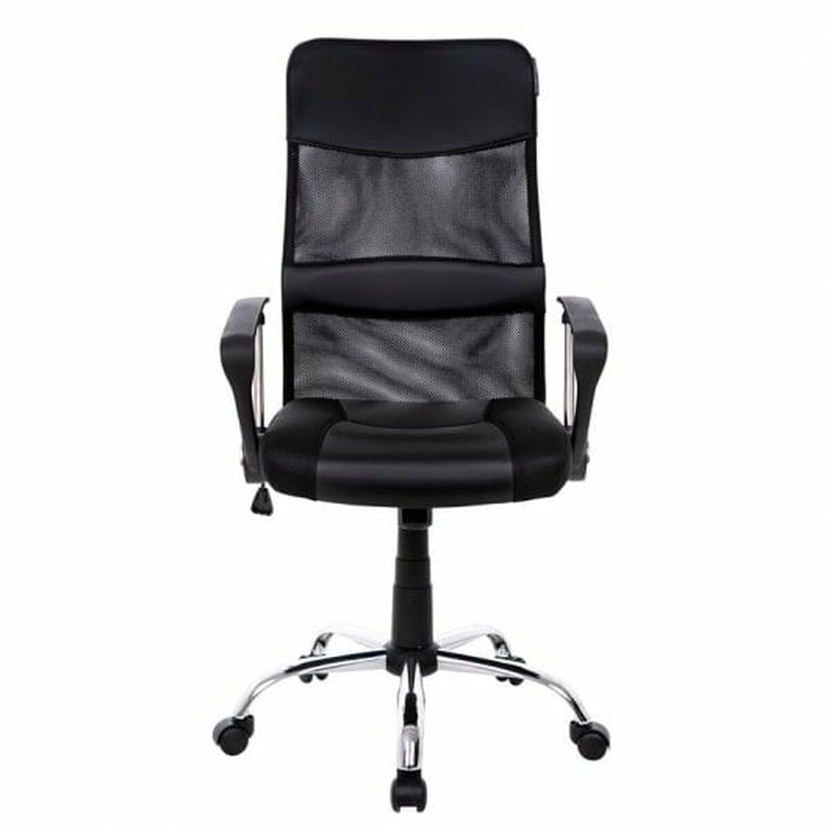 Kontorsstol Owlotech Svart - 2