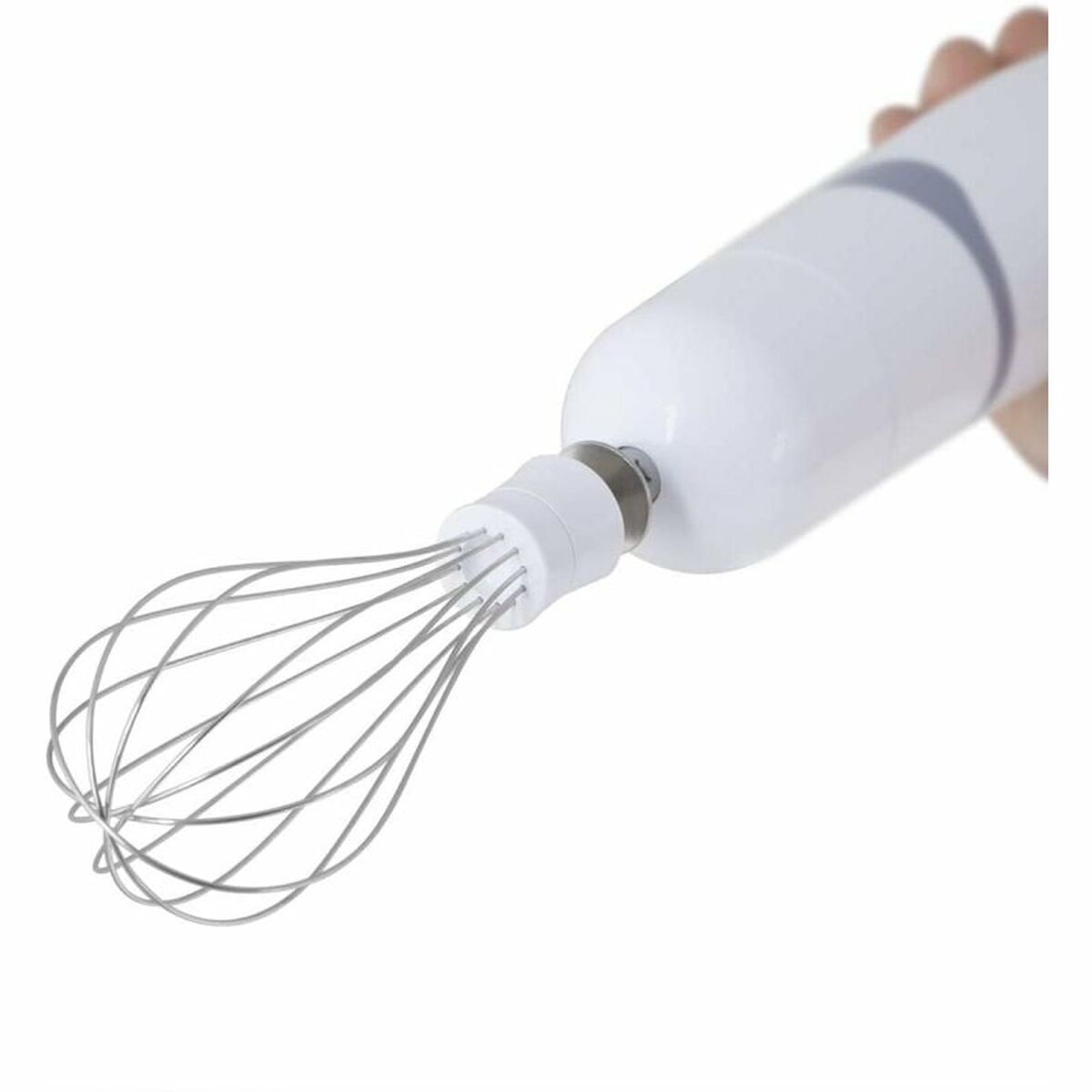 Stavmixer Orbegozo BT 1320 400 W Vit - 4