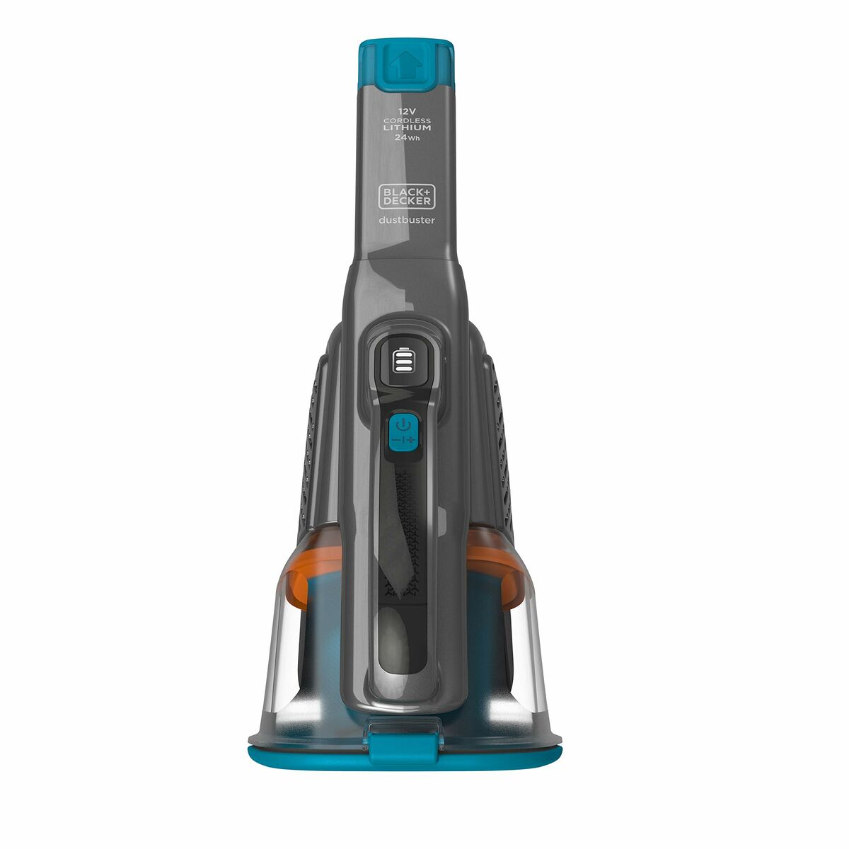 Handdammsugare Black & Decker BHHV320J 24 W - 11