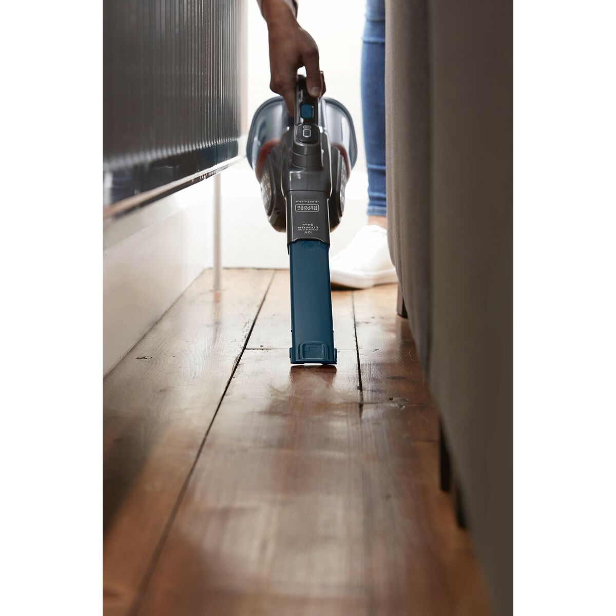 Handdammsugare Black & Decker BHHV320J 24 W - 14