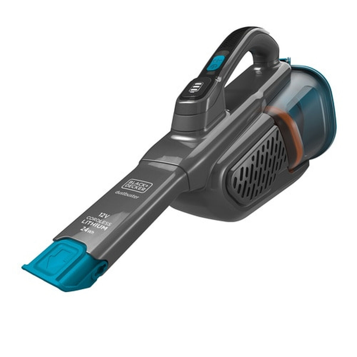 Handdammsugare Black & Decker BHHV320J 24 W - 8