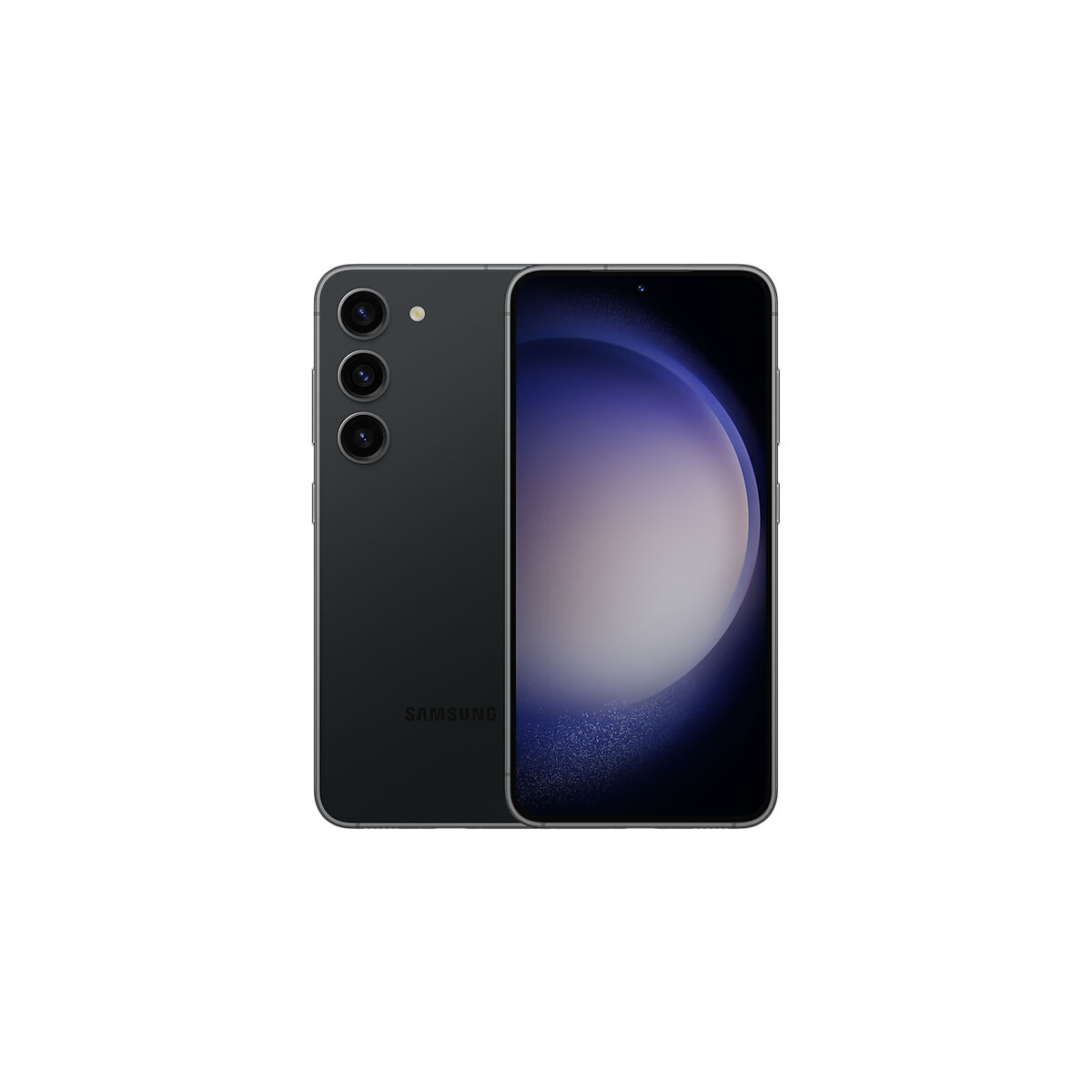 Smartphone Samsung SM-S911B Svart