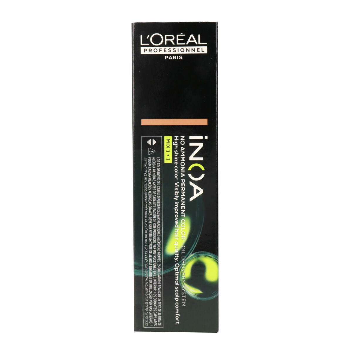 Permanent färg L'Oreal Professionnel Paris Inoa Blont Nº 7.8 60 g
