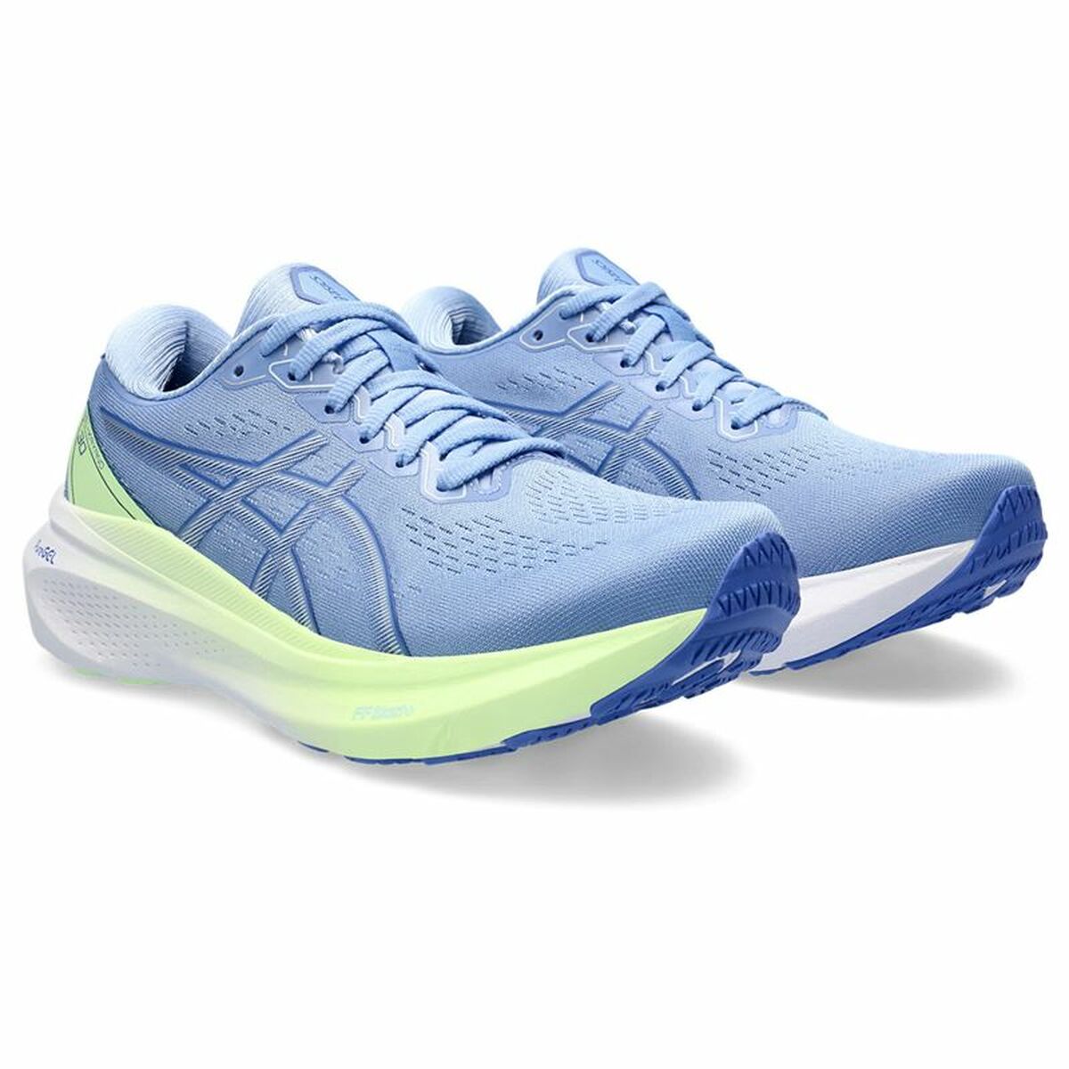 Gymnastiksko, Dam Asics Gel-Kayano 30 Blå - 5