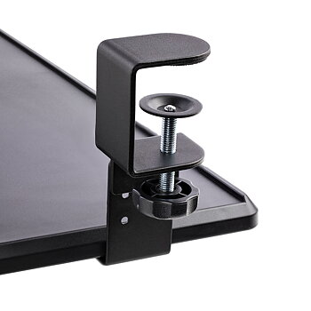 Laptopstöd Startech KEYBOARD-TRAY-CLAMP1