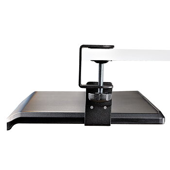 Laptopstöd Startech KEYBOARD-TRAY-CLAMP1