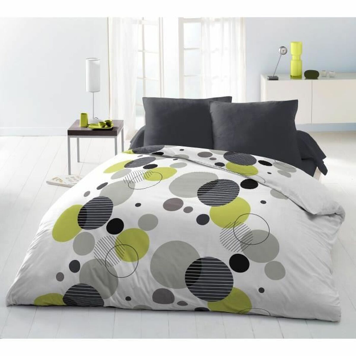 Täckslagsset HOME LINGE PASSION - 3