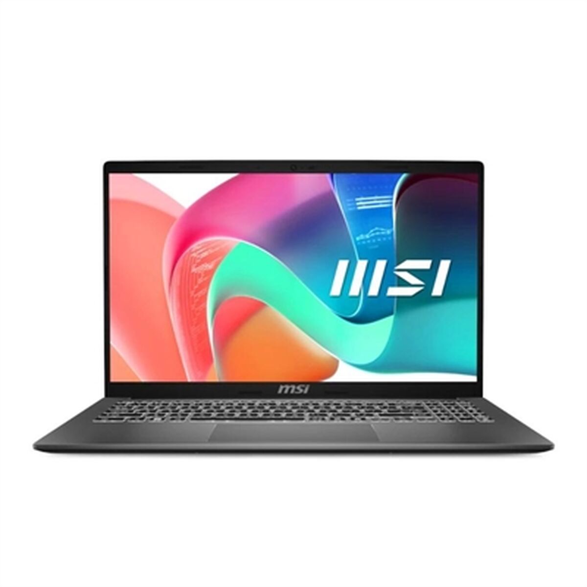 Bärbar dator MSI Modern 15-256XES Core5-120U 15,6" 16 GB RAM 512 GB SSD Intel Core 5 120U