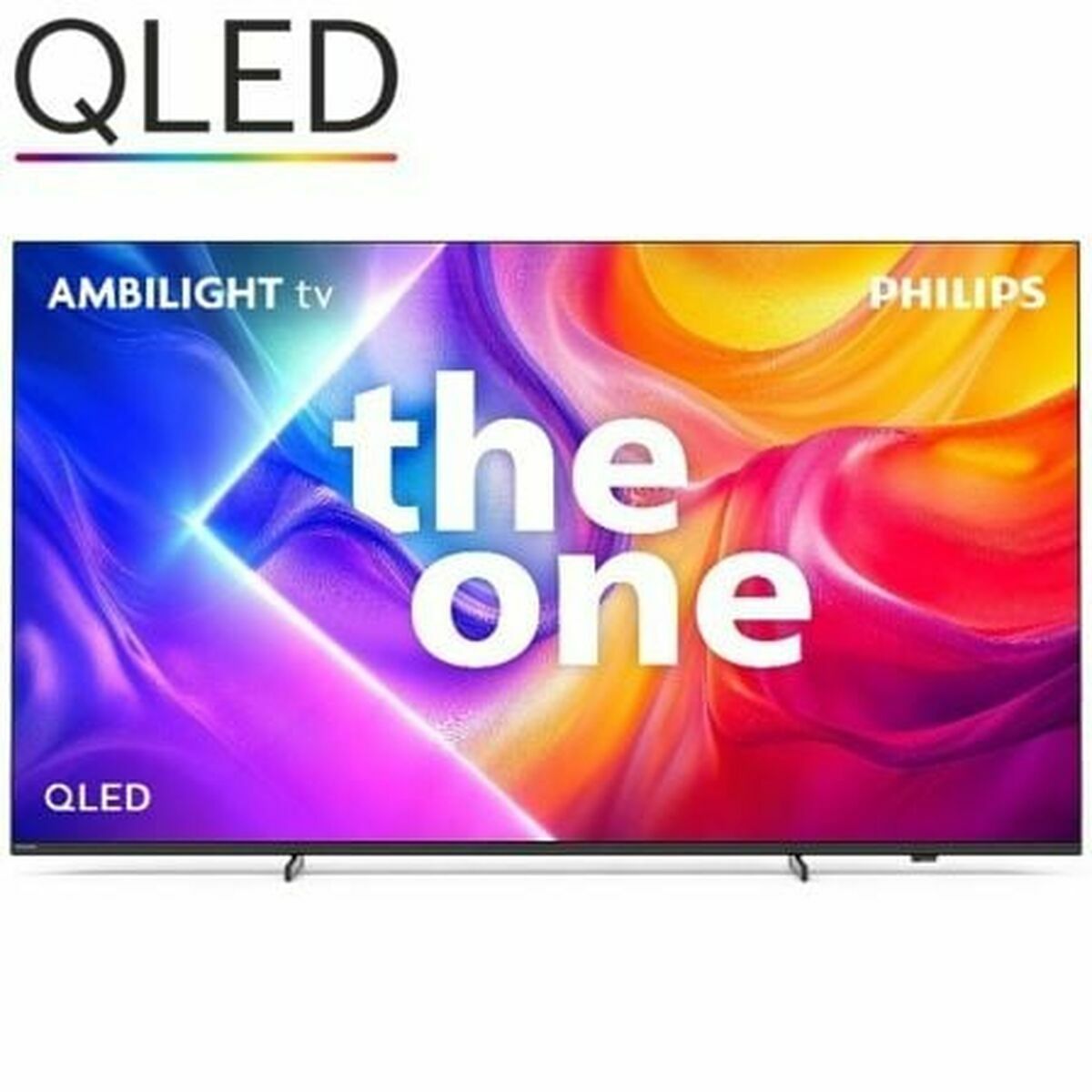 Smart TV Philips 85PUS9010 4K Ultra HD 85" Ambilight DVB-T2 QLED DVB-S2 - 2