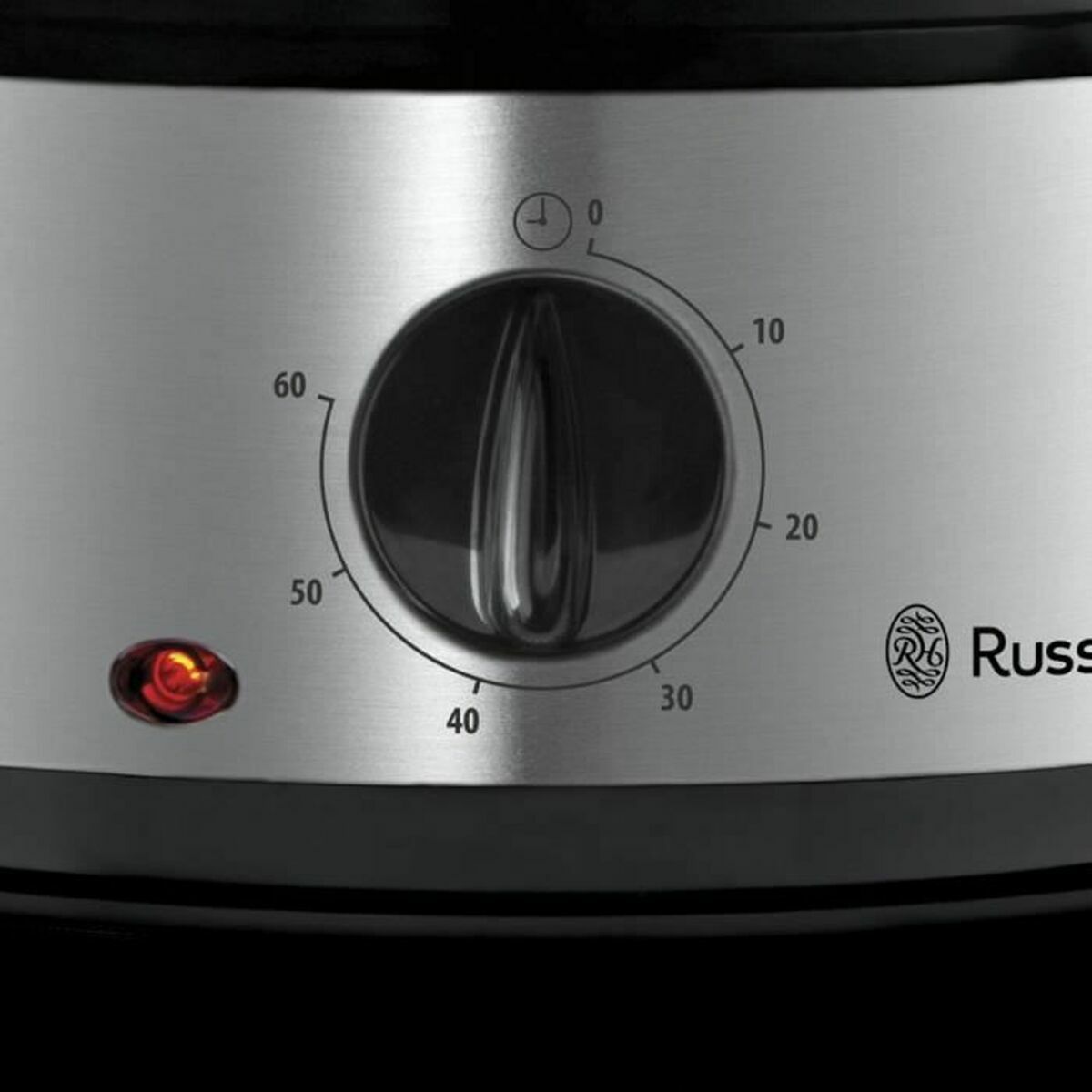 Ångkokare med multifunktion Russell Hobbs 19270-56 Svart Rostfritt stål - 2