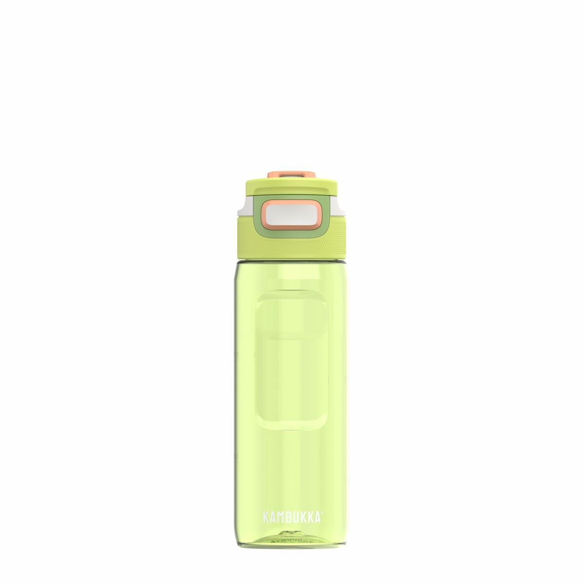 Vattenflaska Kambukka Elton Grön Transparent 750 ml Plast