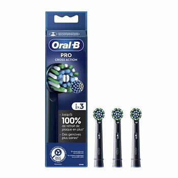 Tandborsthuvud Oral-B Pro Cross action