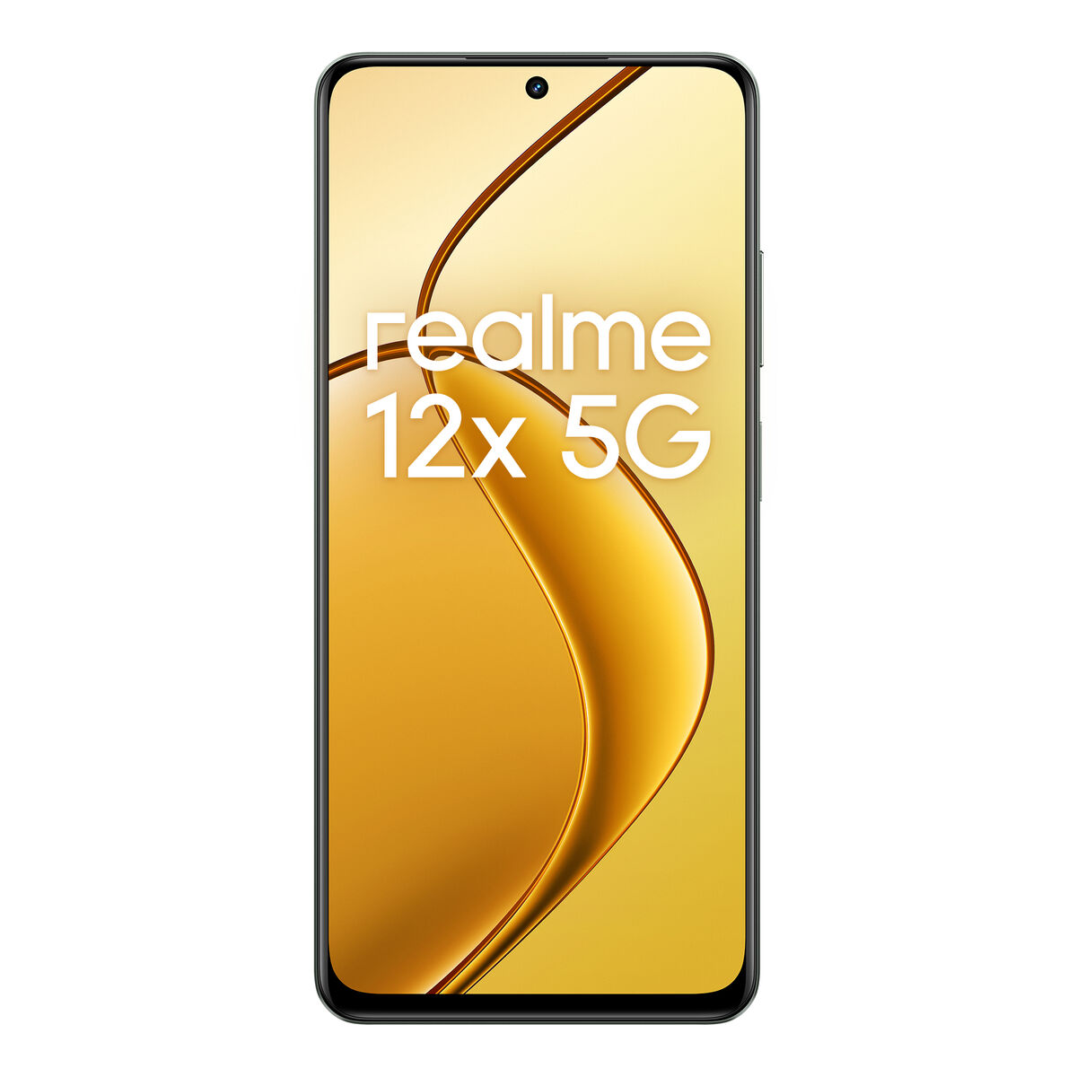 Smartphone Realme Realme 12X 6,6" Octa Core 8 GB RAM 256 GB Svart - 3
