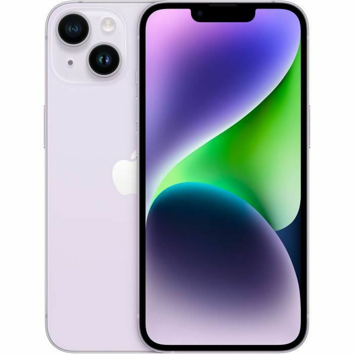 Smartphone Apple iPhone 14 Violett 6,1" A15 512 GB