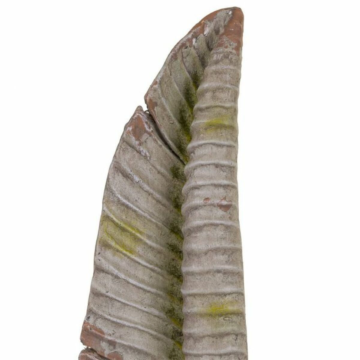Prydnadsfigur Alexandra House Living Blad 17 x 61 x 17 cm - 6
