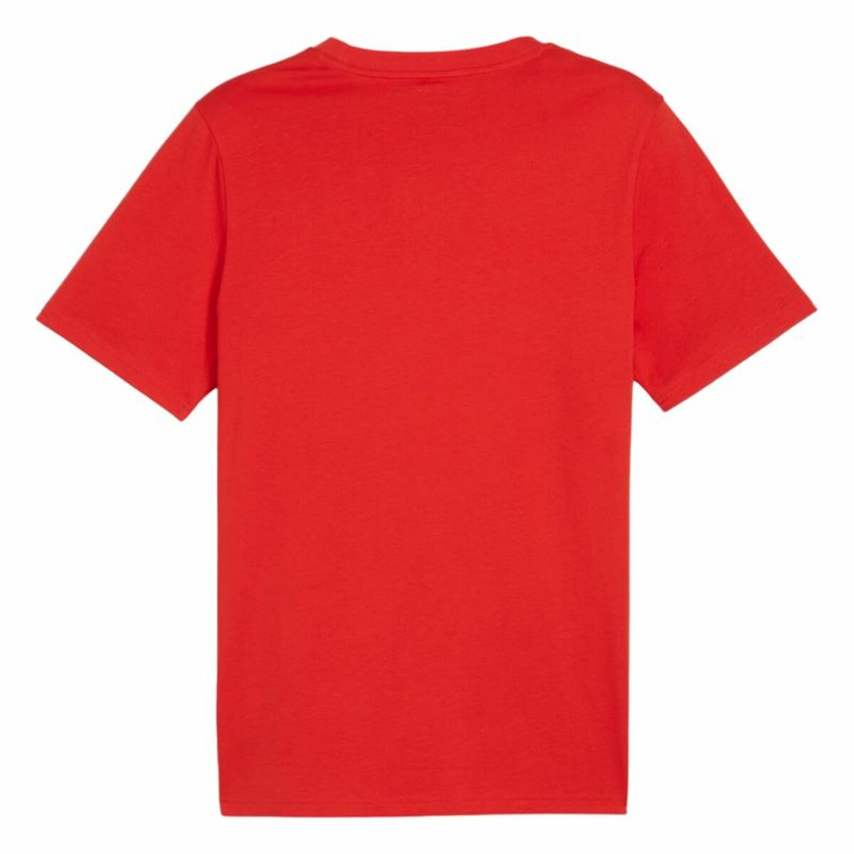 T-shirt med kortärm Herr Puma Graphics Wording - 2