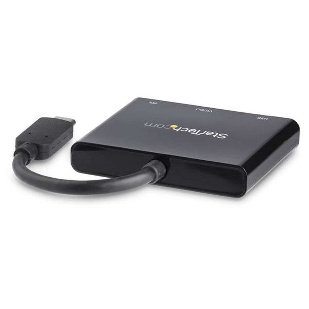 Dockstation Startech CDP2HDUACP           Svart - 4