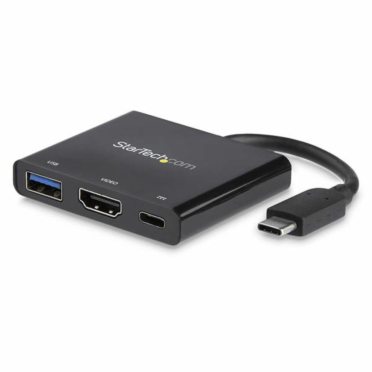 Dockstation Startech CDP2HDUACP           Svart - 5