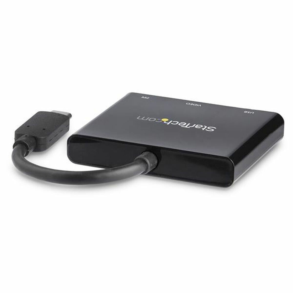 Dockstation Startech CDP2HDUACP           Svart - 8
