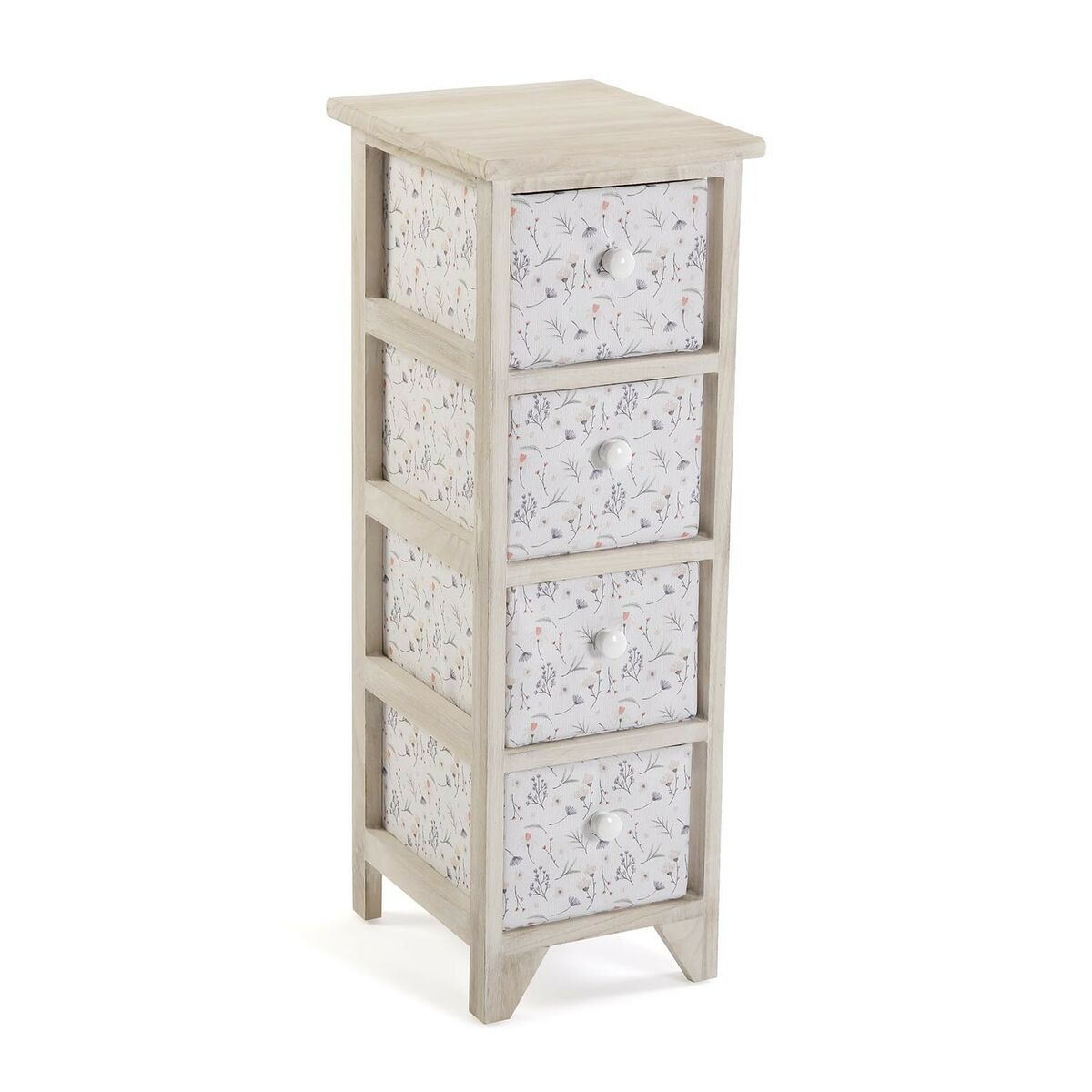 Byrå Versa Lili Trä MDF (30 x 72 x 25 cm) - 5
