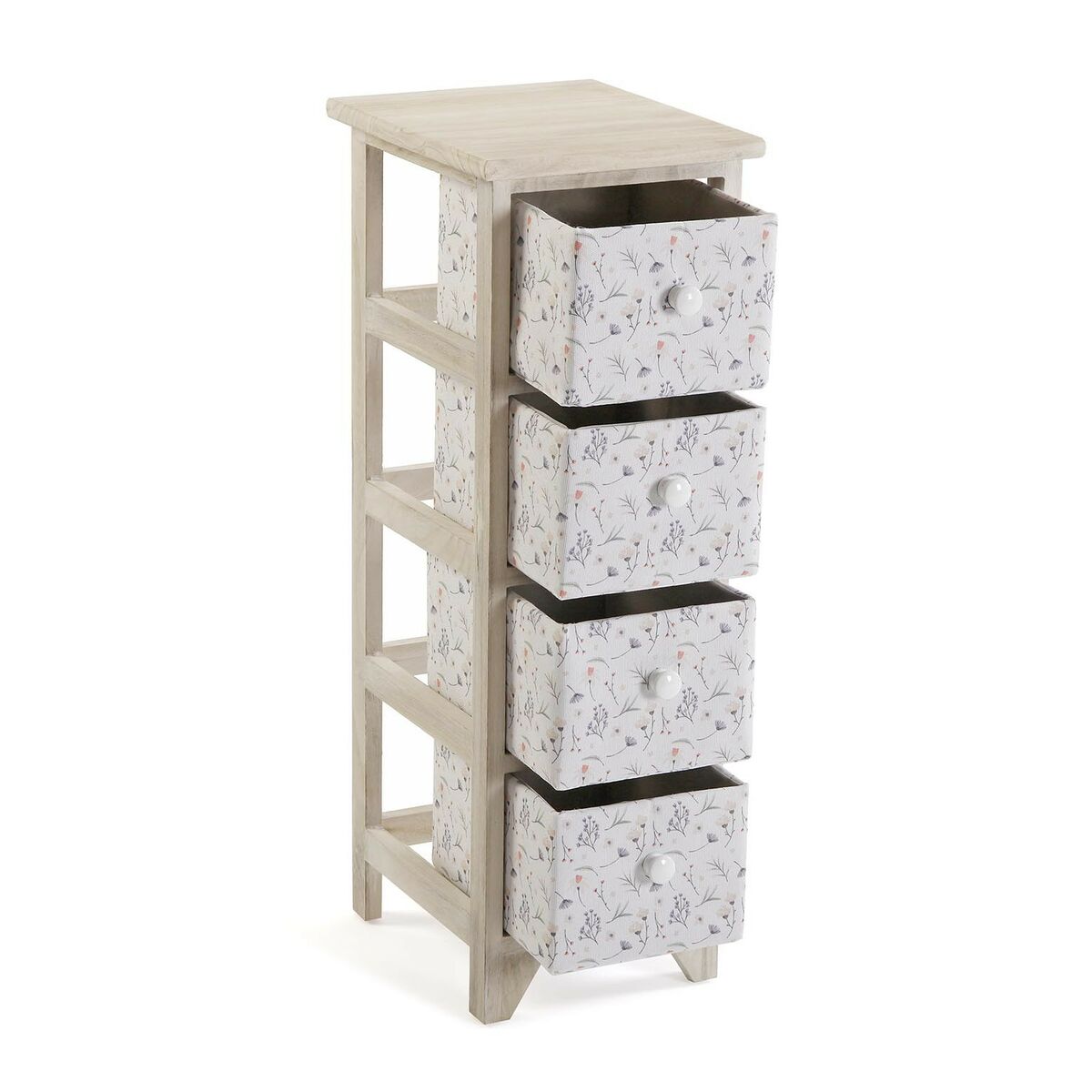 Byrå Versa Lili Trä MDF (30 x 72 x 25 cm) - 7