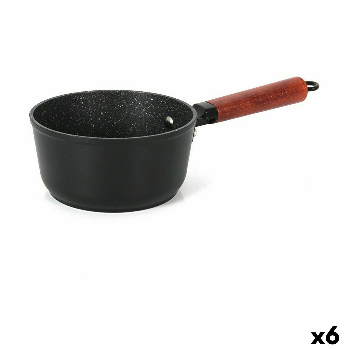 Kokpanna Quttin Doha Smitt aluminium 35 x 16 x 8 cm (6 antal)