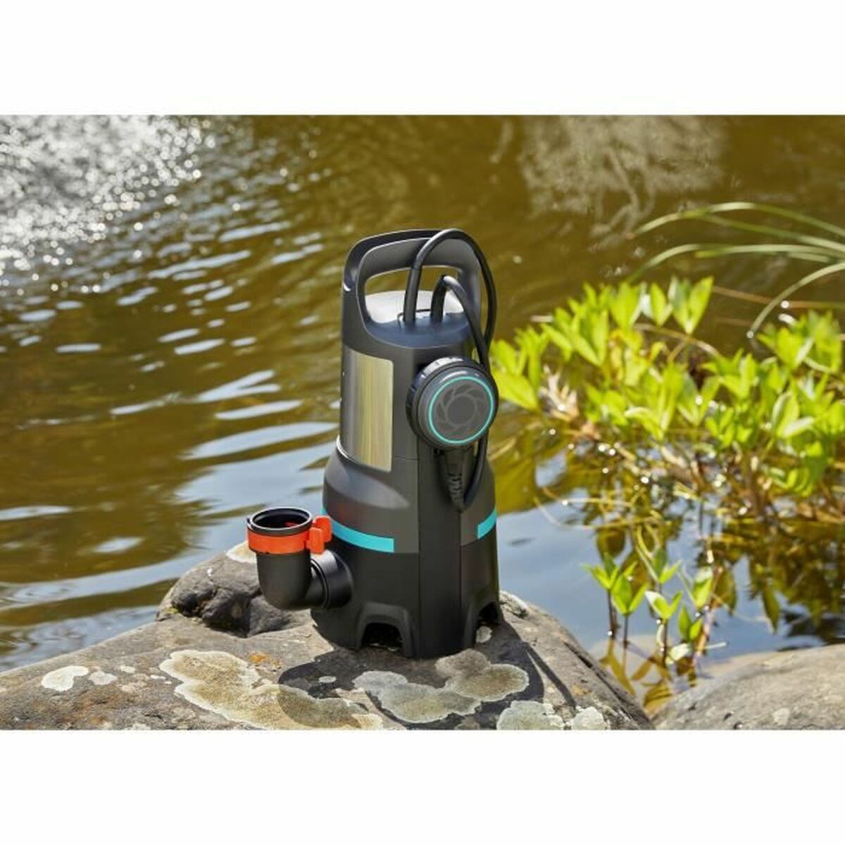 Vattenpump Gardena 09046-20 (1 antal) - 3