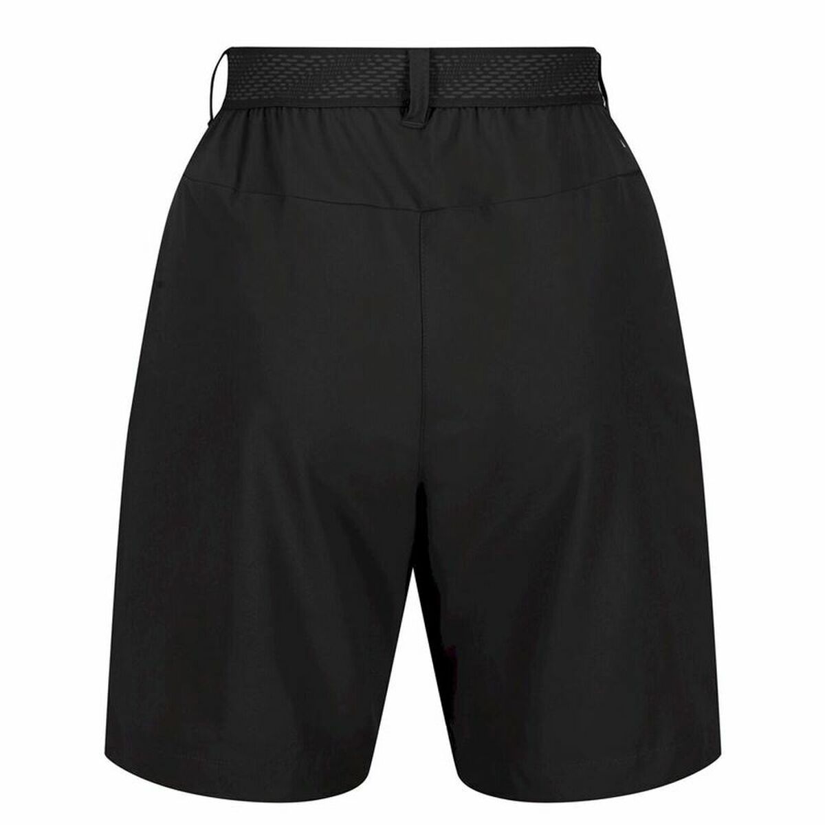 Sportshorts för kvinnor Regatta BK Svart