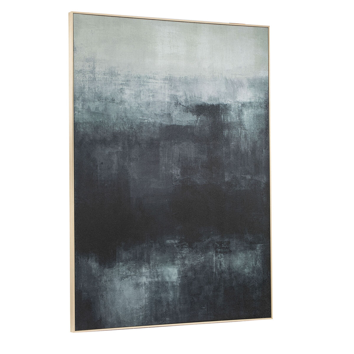 Kanvas Home ESPRIT Furu Kanvas 130 x 5 x 180 cm - 3