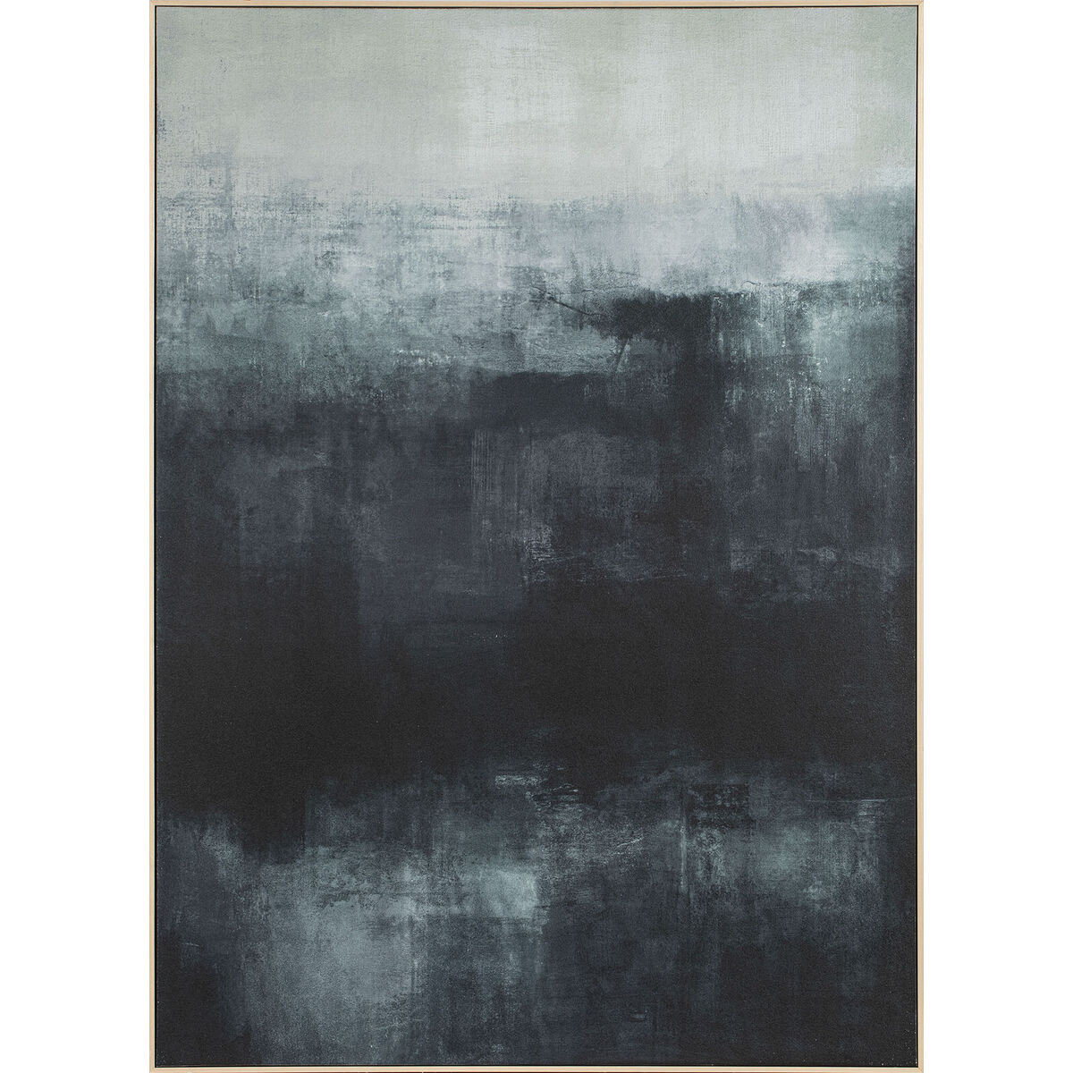Kanvas Home ESPRIT Furu Kanvas 130 x 5 x 180 cm