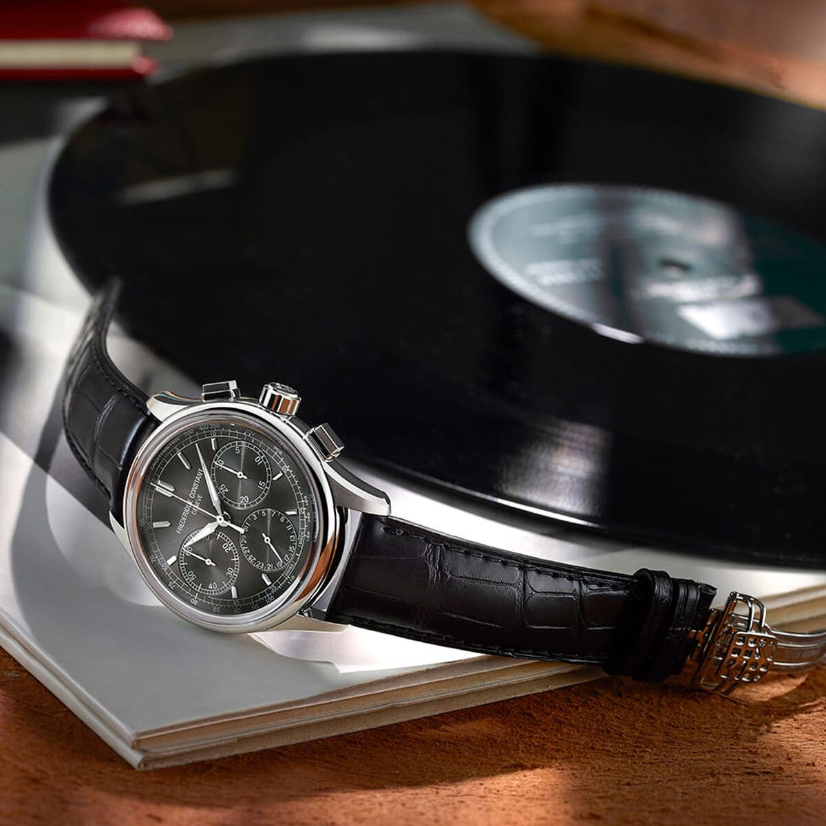 Herrklocka Frederique Constant FC-760DG4H6 - 2
