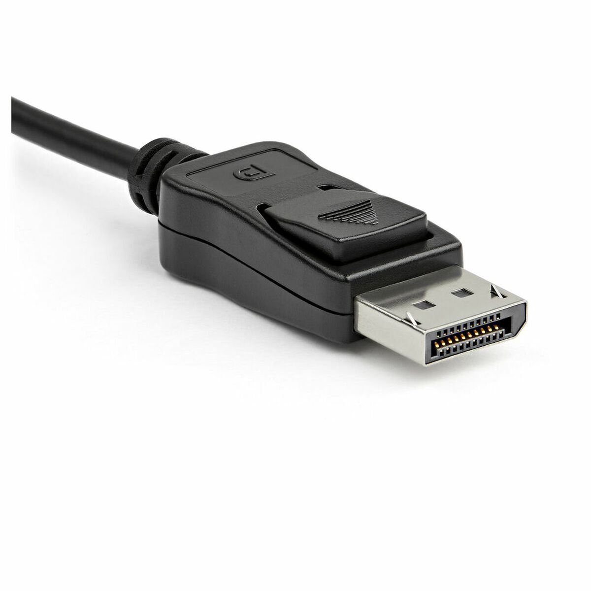 DisplayPort till HDMI Adapter Startech DP2HD4K60S Svart - 6