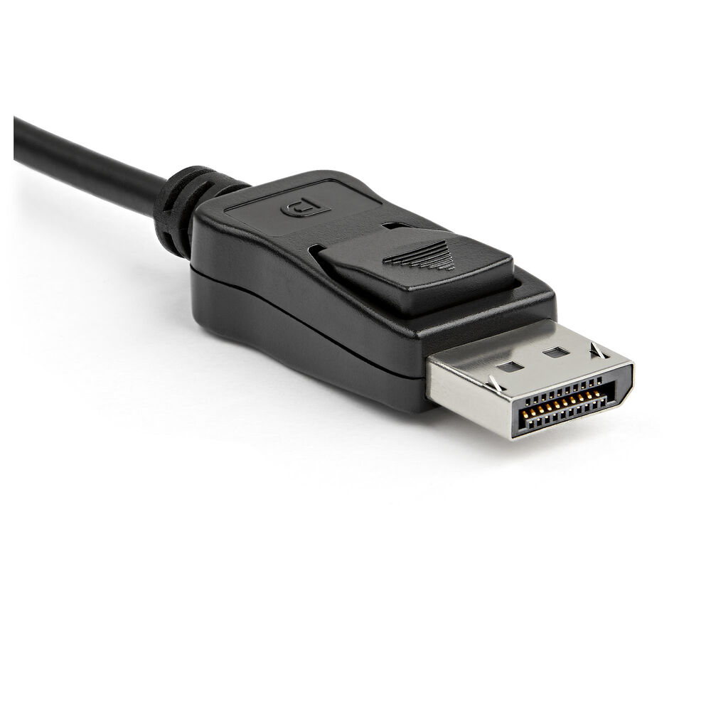 DisplayPort till HDMI Adapter Startech DP2HD4K60S Svart - 3