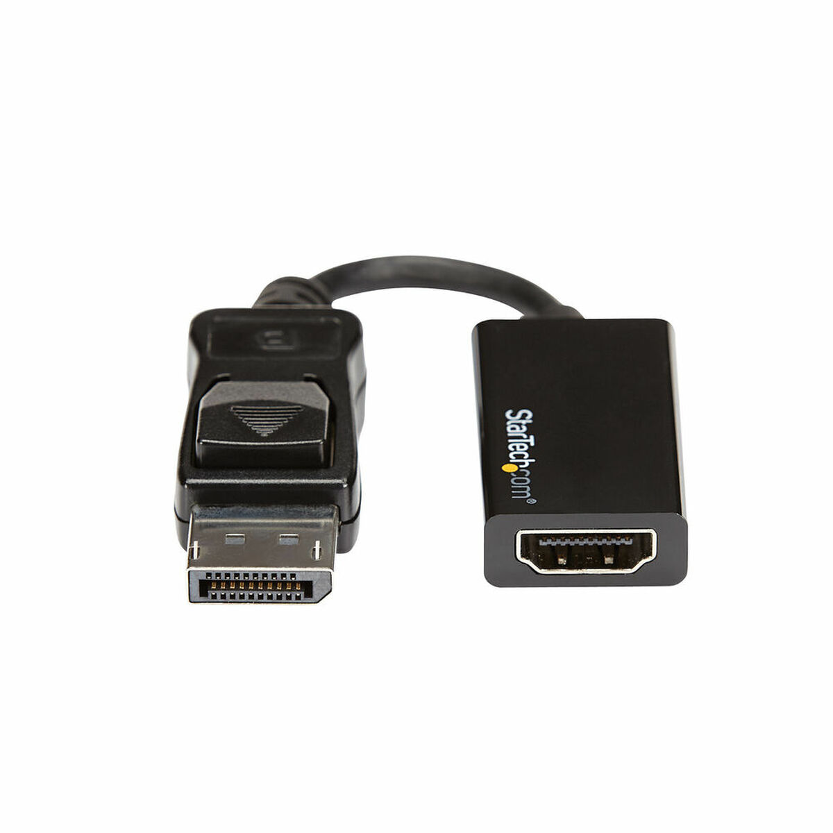 DisplayPort till HDMI Adapter Startech DP2HD4K60S Svart - 11