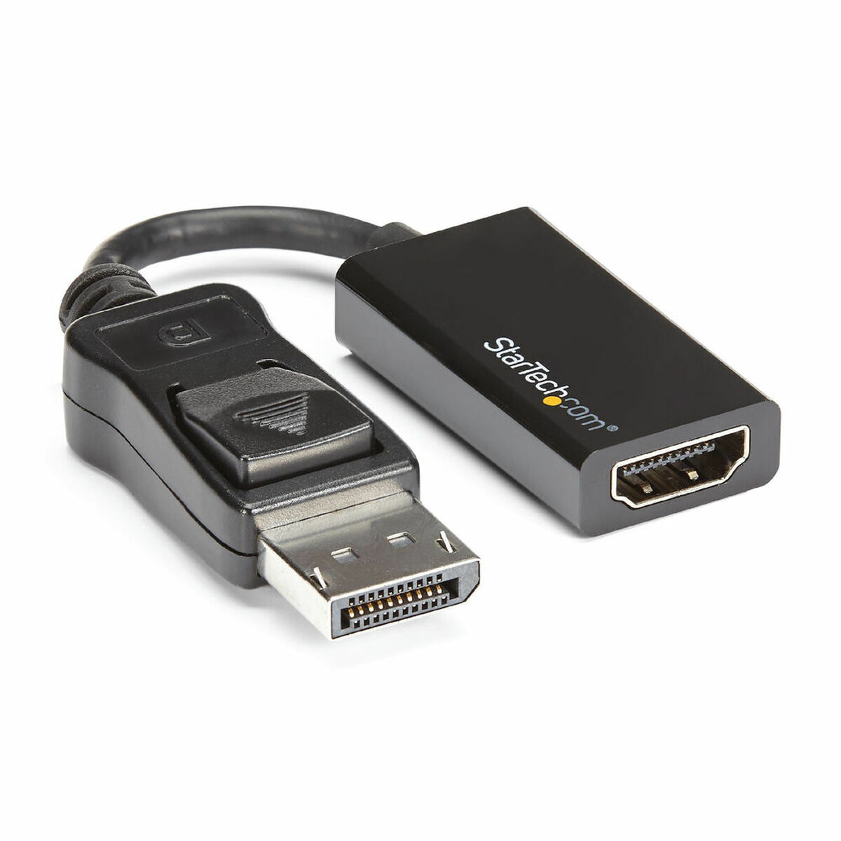 DisplayPort till HDMI Adapter Startech DP2HD4K60S Svart - 8