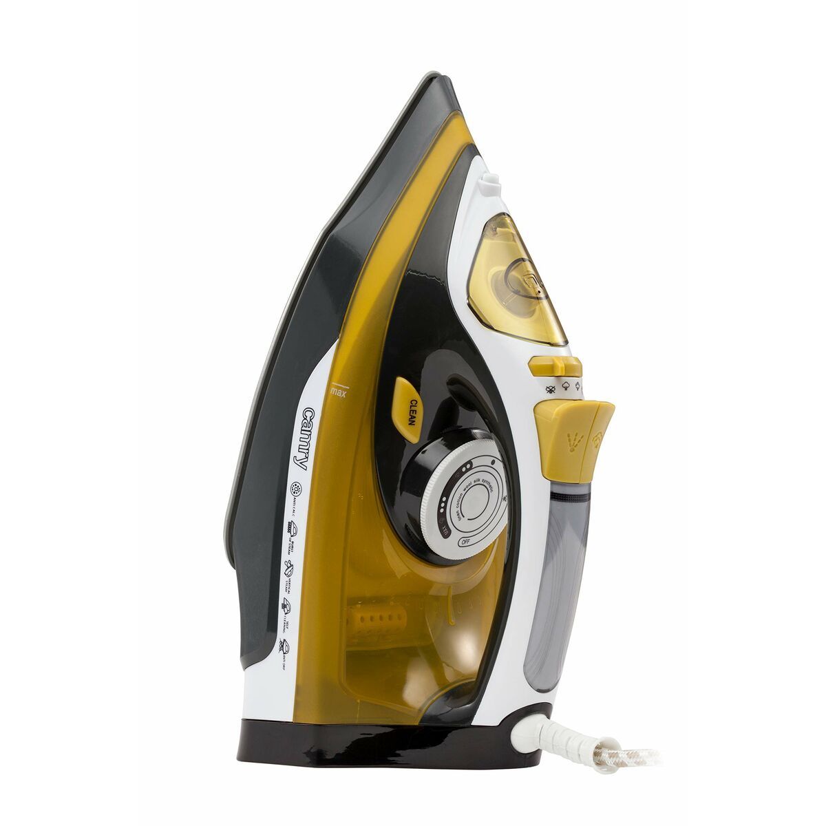 Ångstrykjärn Adler CR 5029 2400 W 240 V - 9