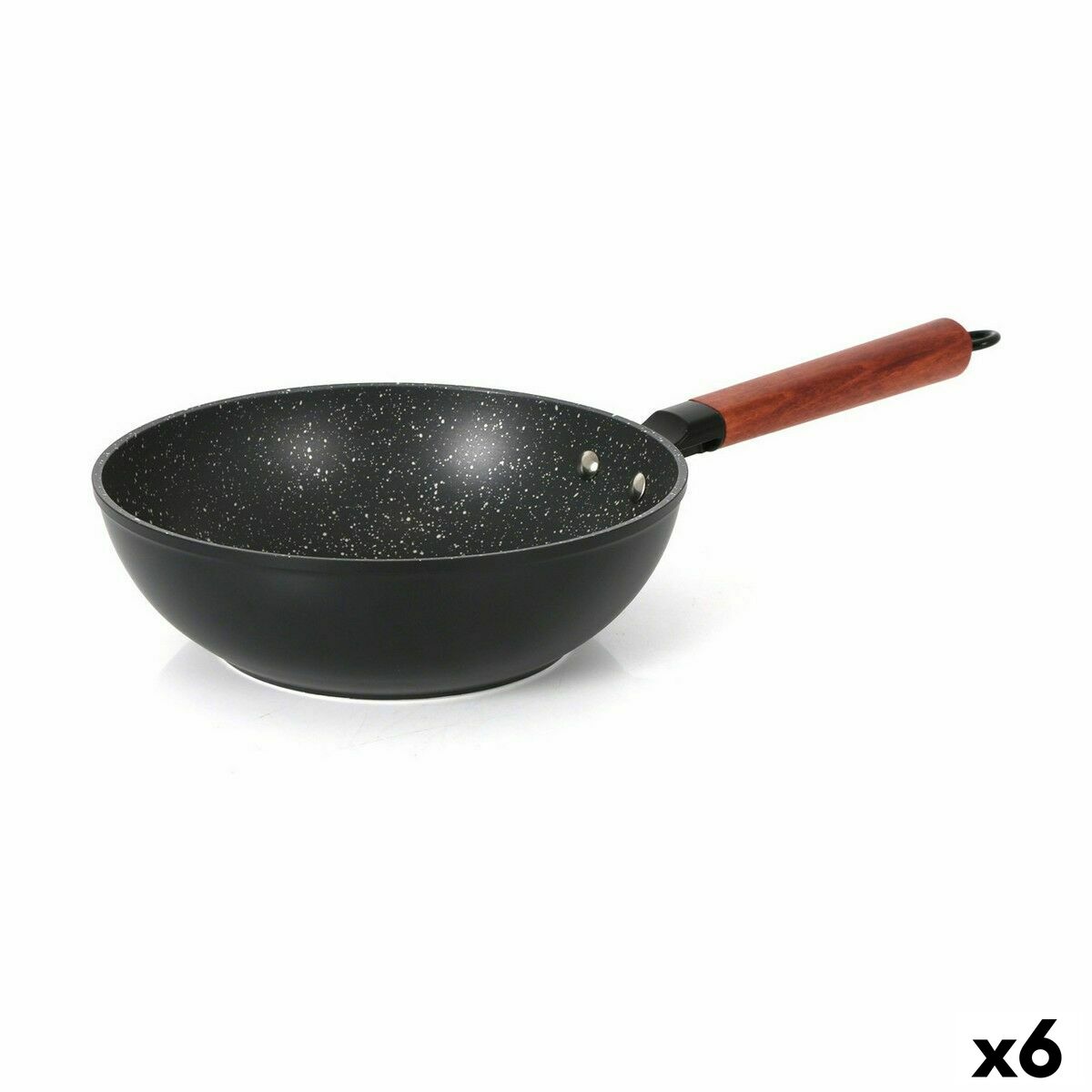 Wokpanna Quttin Doha Smitt aluminium 47 x 24 x 8 cm (6 antal) - 2